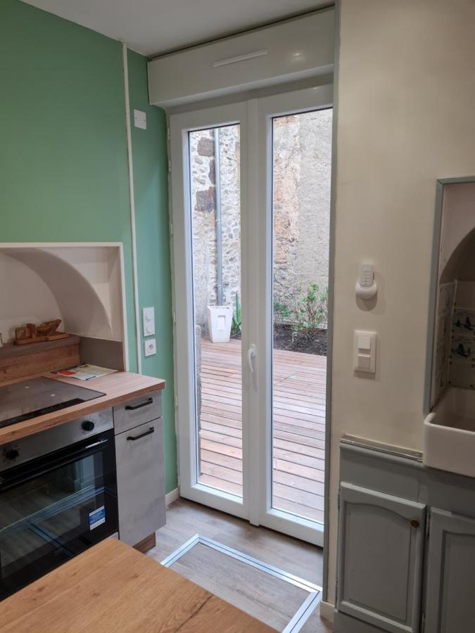 Le Coeur De Fresnay Villa Kültér fotó