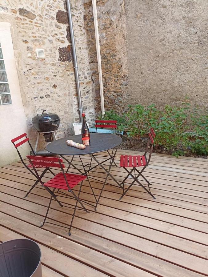 Le Coeur De Fresnay Villa Kültér fotó