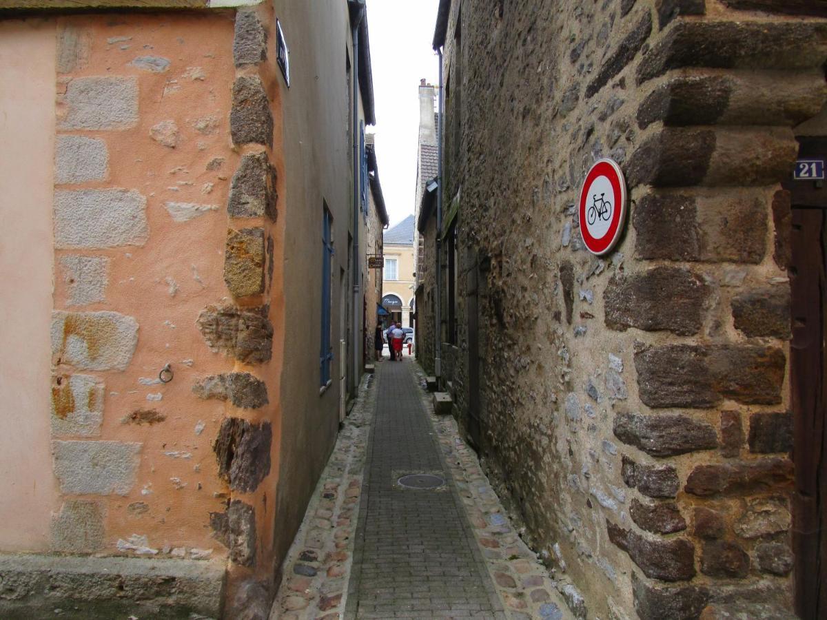Le Coeur De Fresnay Villa Kültér fotó