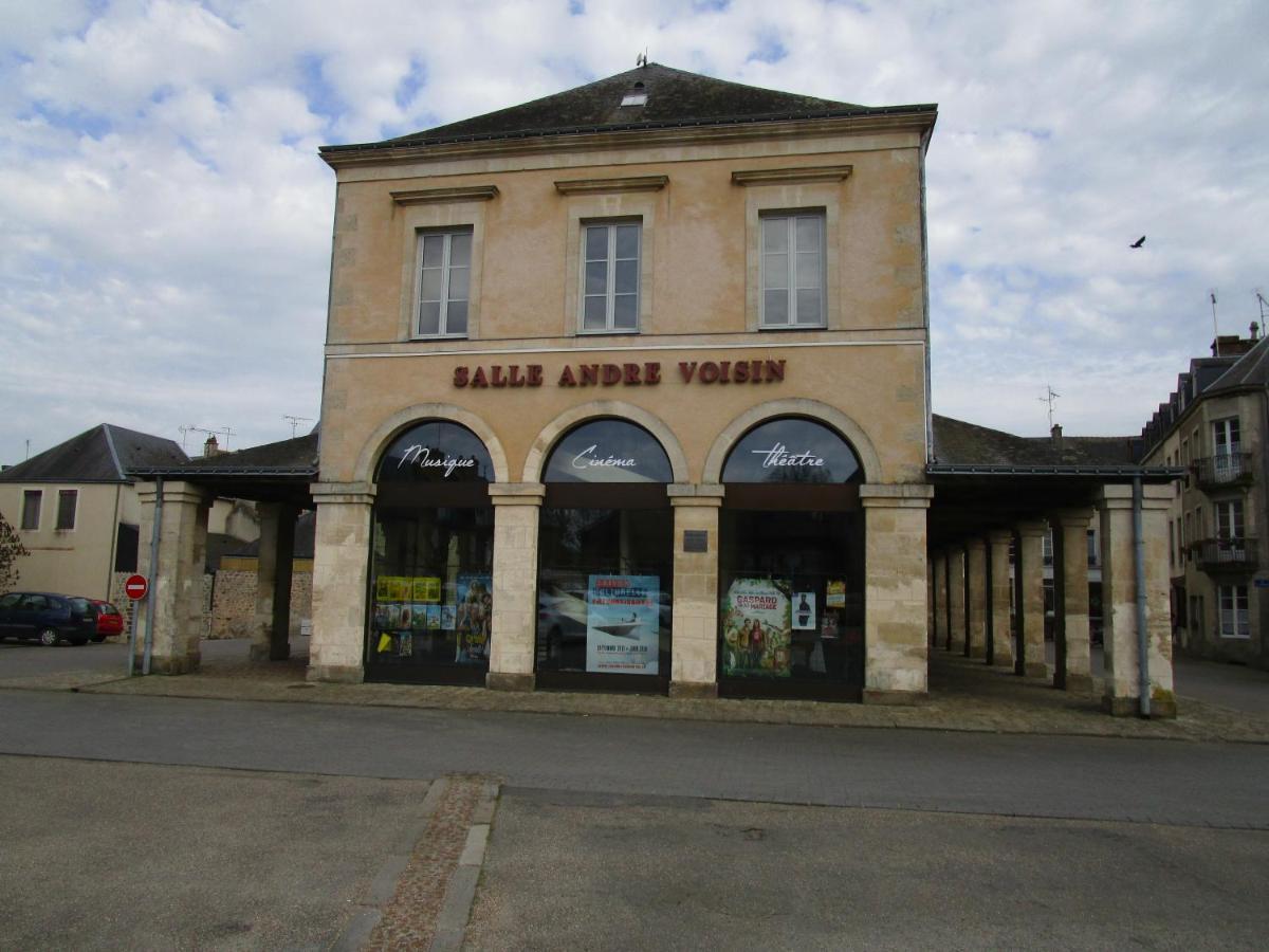 Le Coeur De Fresnay Villa Kültér fotó