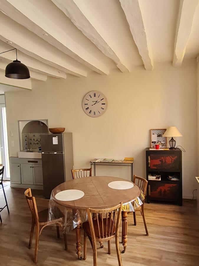 Le Coeur De Fresnay Villa Kültér fotó