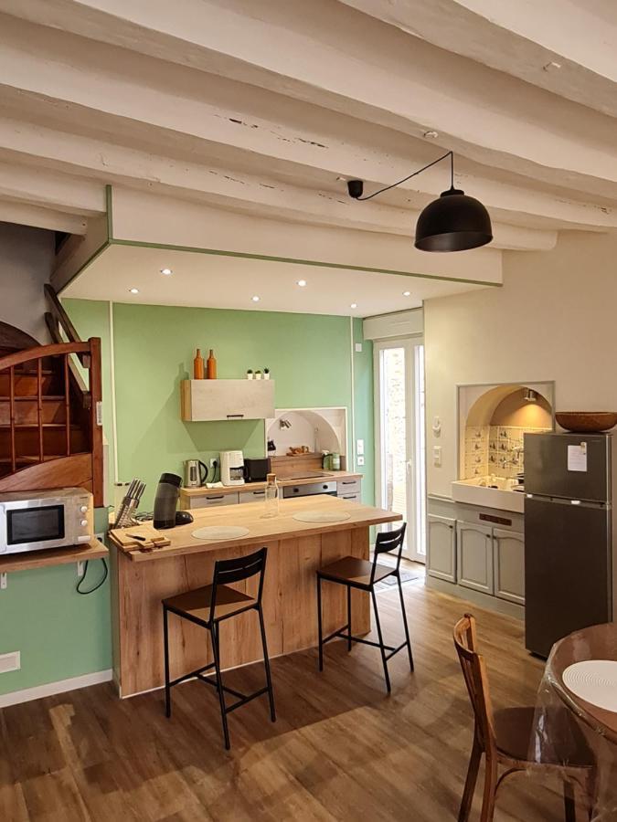 Le Coeur De Fresnay Villa Kültér fotó